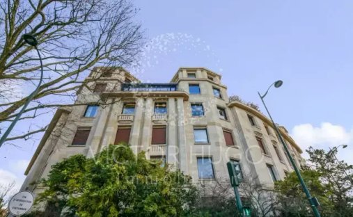 Apartment in Muette Sud, Paris 16e Arrondissement, Paris 1
