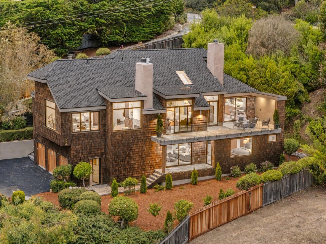 Casa en Carmel-by-the-Sea, California, Estados Unidos 2 - 18653776