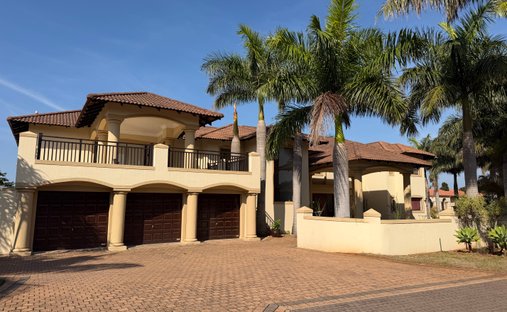 Country House in La Lucia, KwaZulu-Natal, South Africa 1