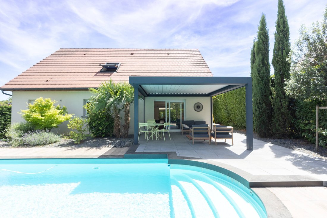 House in Mail-Canzio-Jouvet, Talant, France 2 - 18669132