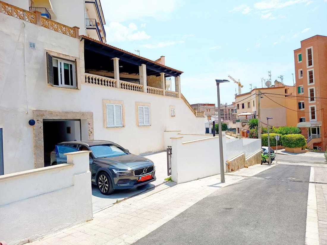 Apartment in Palma, Balearic Islands, Spain 2 - 18663697
