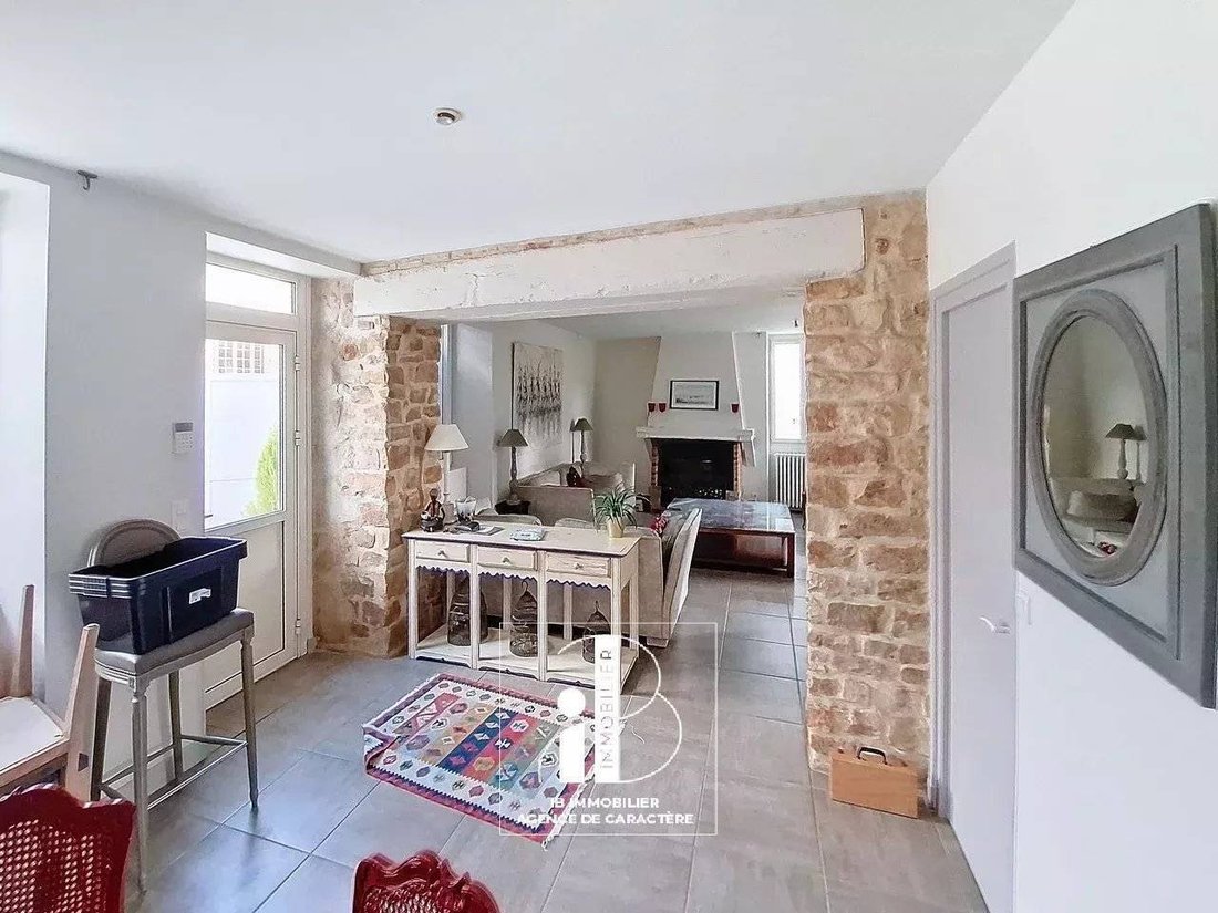 House in Noisy-sur-Ecole, Ile-de-France, France 4 - 16529289