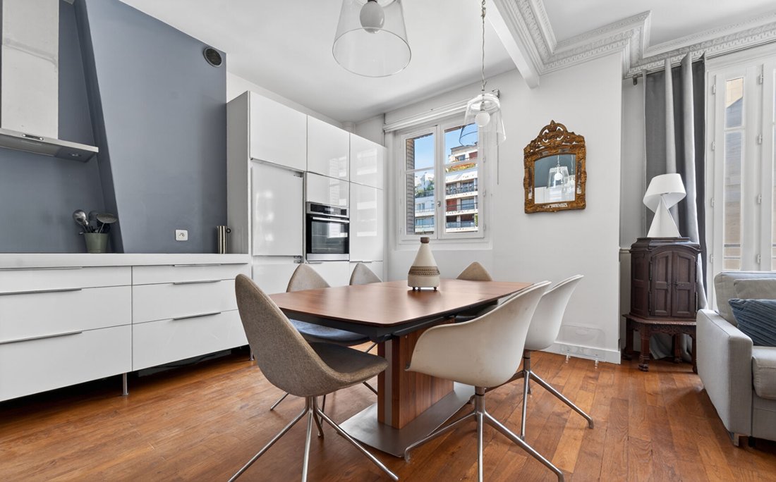 Apartment in Georges Brassens, Paris 15e Arrondissement, Paris 5 - 18669813