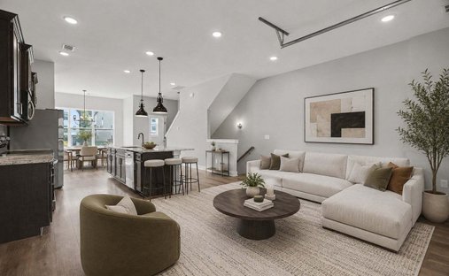 Townhouse in Nashville, Tennessee, United States 1