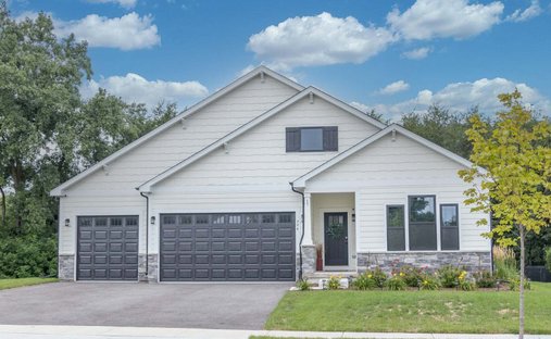 Maison à North Aurora, Illinois, États-Unis 1