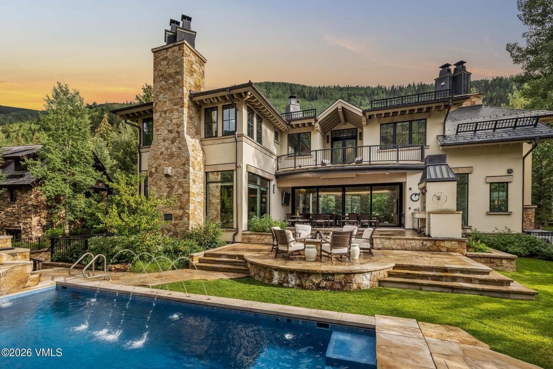 House in Vail, Colorado, United States 1 - 18672533