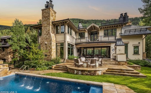 Casa en Vail, Colorado, Estados Unidos 1