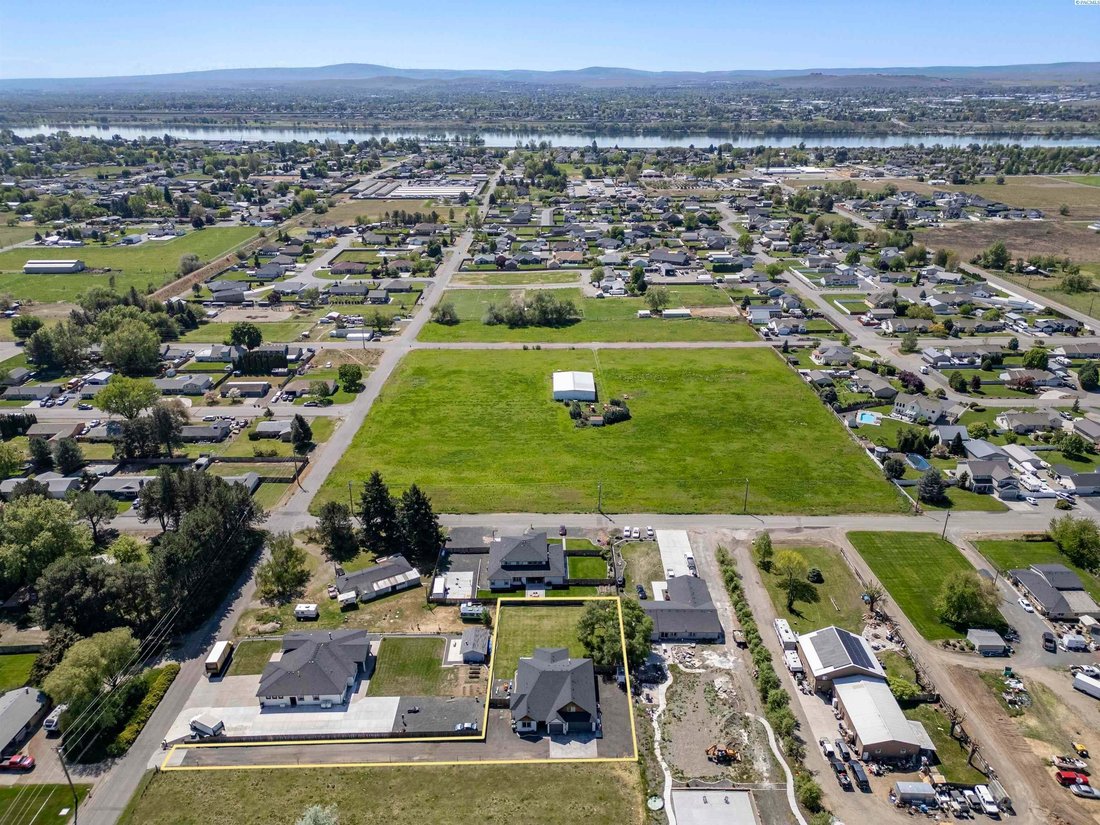 House in Pasco, Washington, United States 2 - 18665563