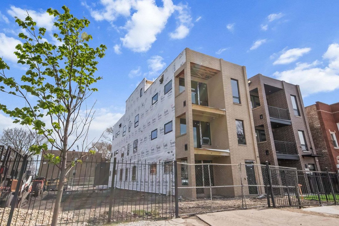 Condo in Chicago, Illinois, United States 1 - 18669115