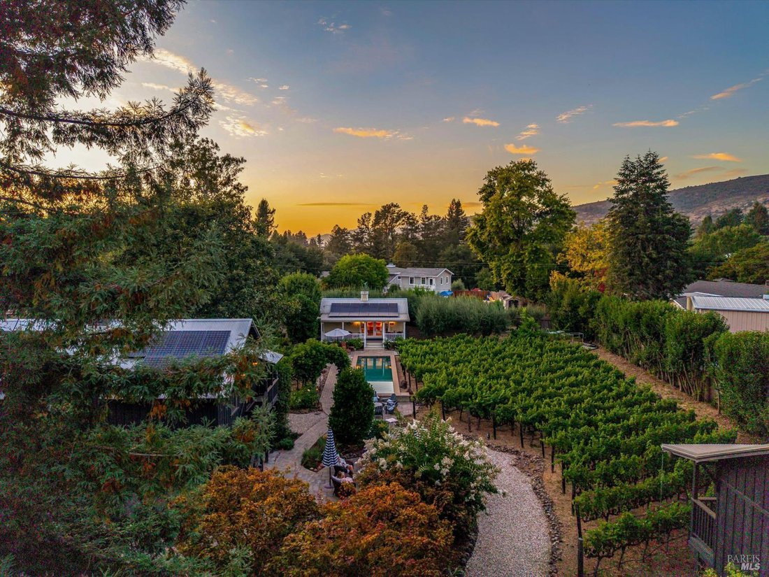 Maison à Napa, Californie, États-Unis 3 - 18630518
