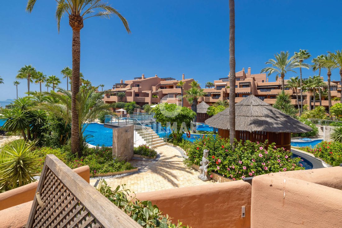 Apartment in Estepona, Andalusia, Spain 2 - 18659130