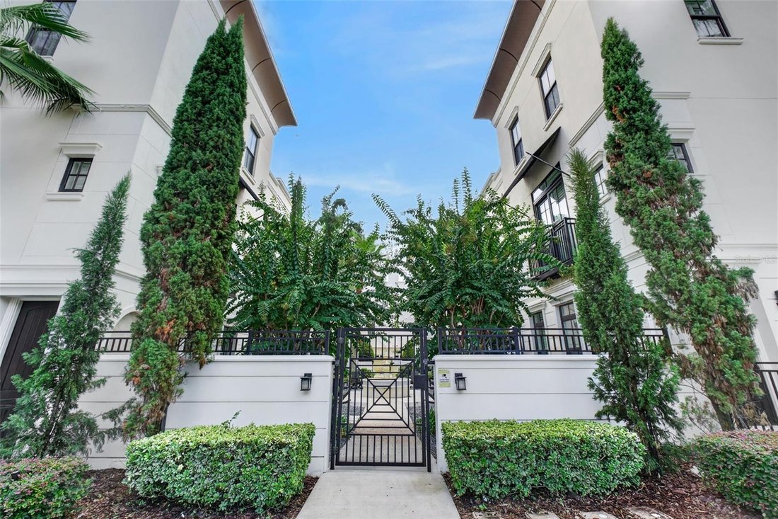Townhouse in Orlando, Florida, United States 5 - 18659197