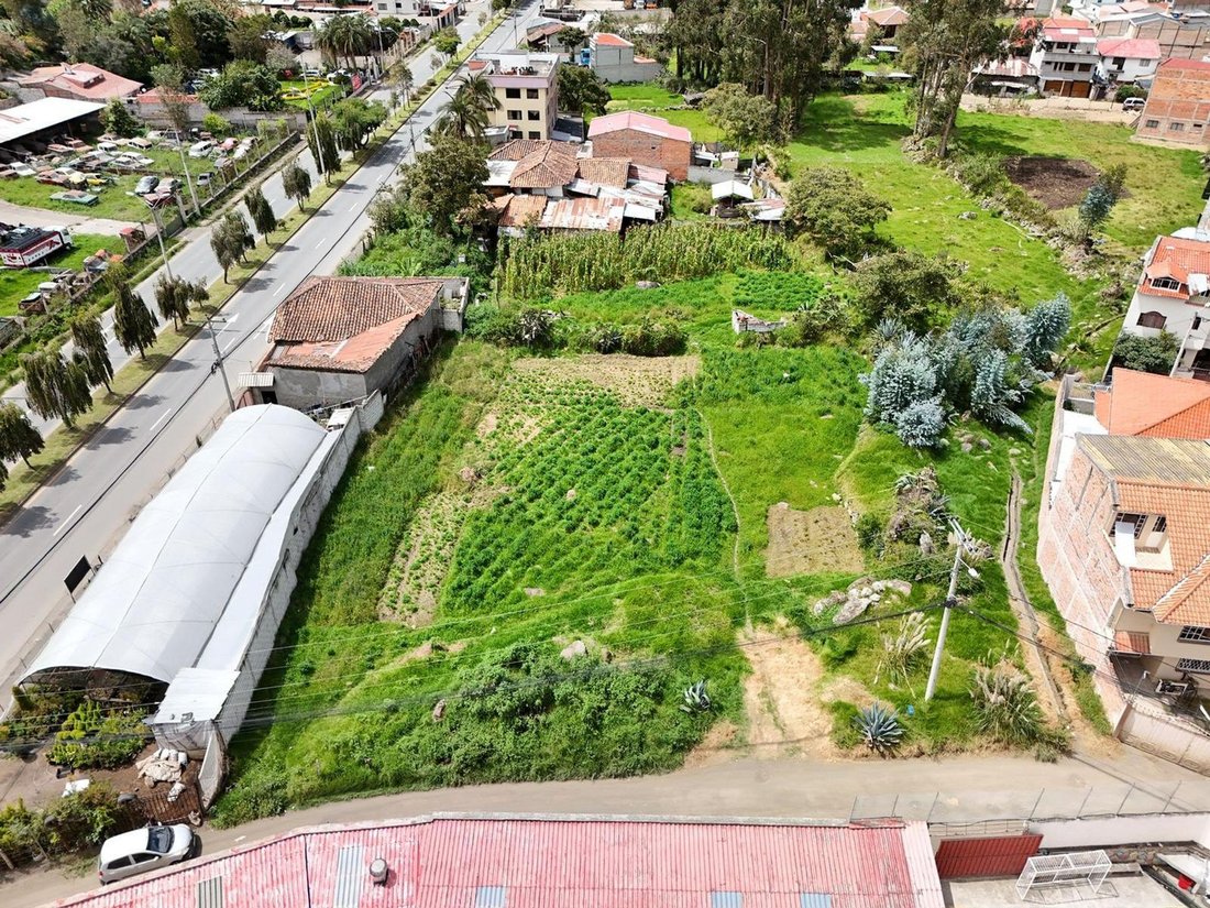 Land in Cuenca, Azuay, Ecuador 4 - 18661584