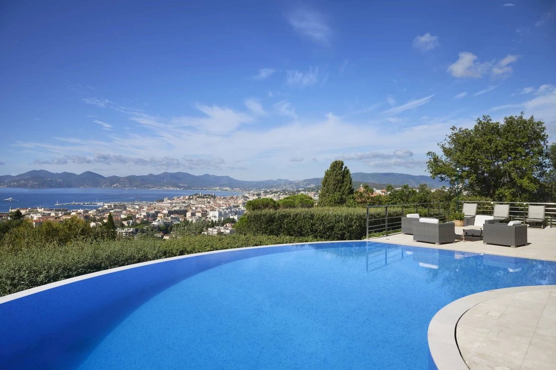 Estate in Cannes, Provence-Alpes-Côte d'Azur, France 2 - 18248512