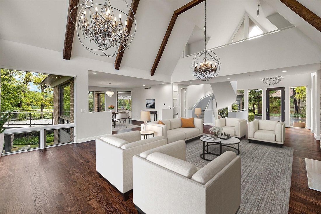 House in Bloomfield Hills, Michigan, United States 3 - 18665239