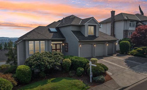 House in Tigard, Oregon, United States 1