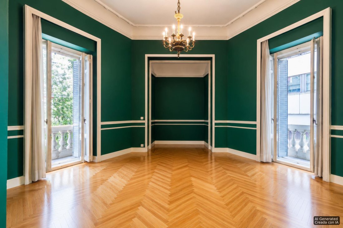 Apartment in Moncloa-Aravaca, Madrid, Spain 5 - 18659305