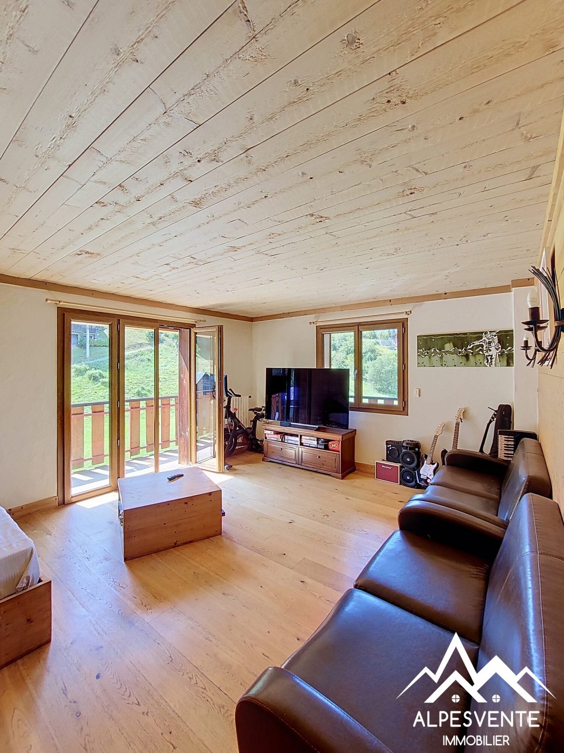 Apartment in Morzine, Auvergne-Rhône-Alpes, France 1 - 18665418