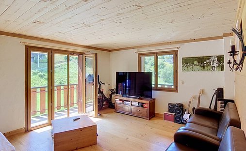 Apartment in Morzine, Auvergne-Rhône-Alpes, France 1