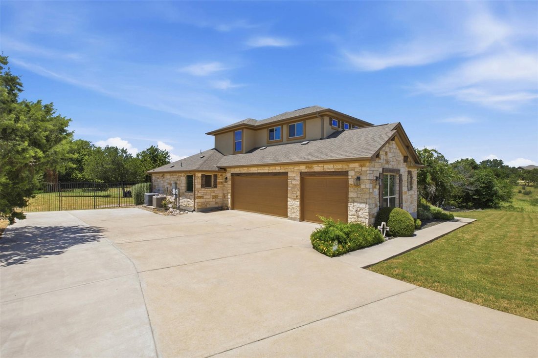 House in Liberty Hill, Texas, United States 4 - 18663496
