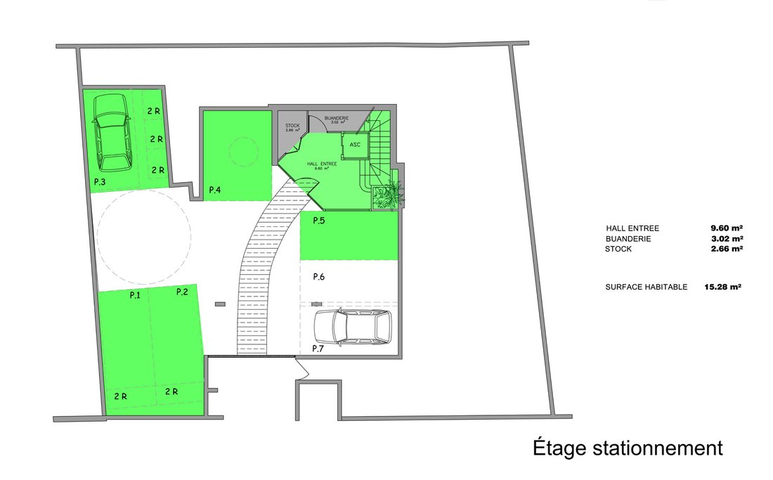 House in Village-Cros de Caste-Coupiere-Mont Gros, Roquebrune-Cap-Martin, France 4 - 18660390