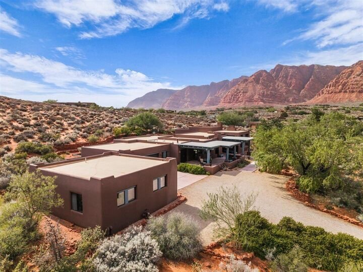 House in Ivins, Utah, United States 1 - 18665350