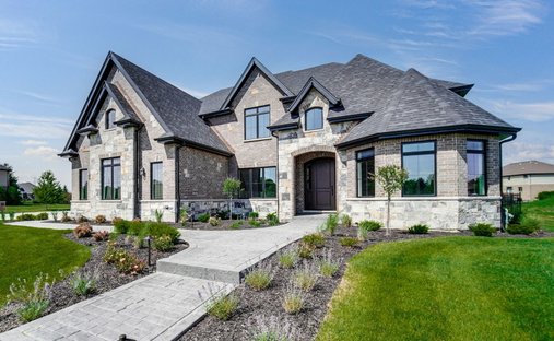 House in Frankfort, Illinois, United States 1