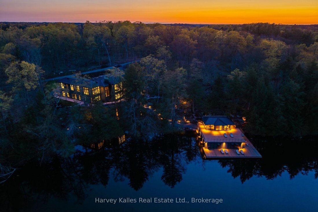 House in Muskoka Lakes, Ontario, Canada 3 - 18670304