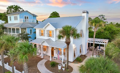 Haus in Santa Rosa Beach, Florida, Vereinigte Staaten 1