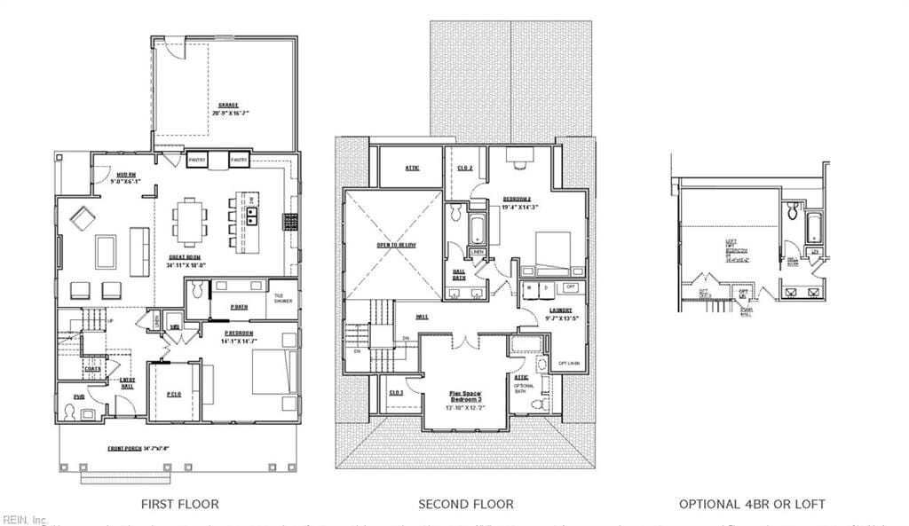 House in Chesapeake, Virginia, United States 2 - 18660122