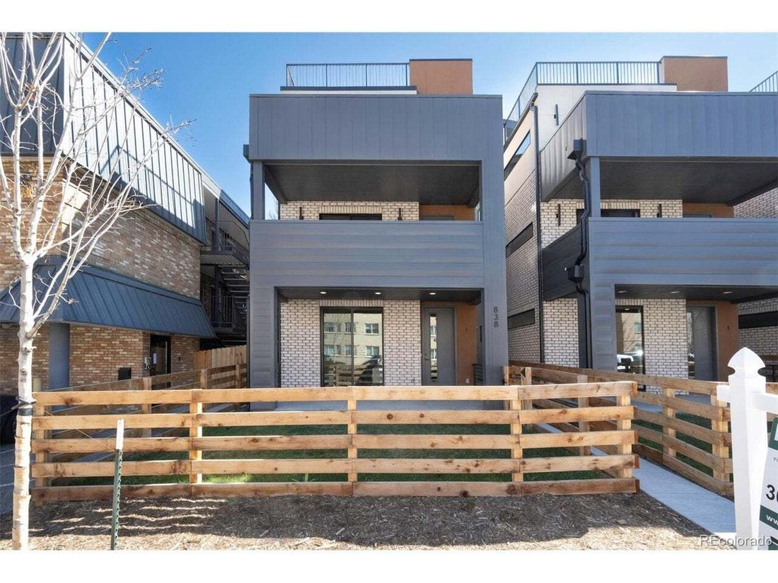 House in Denver, Colorado, United States 1 - 18662171