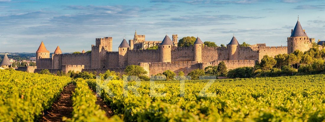 Andere in Carcassonne, Okzitanien, Frankreich 1 - 18669942