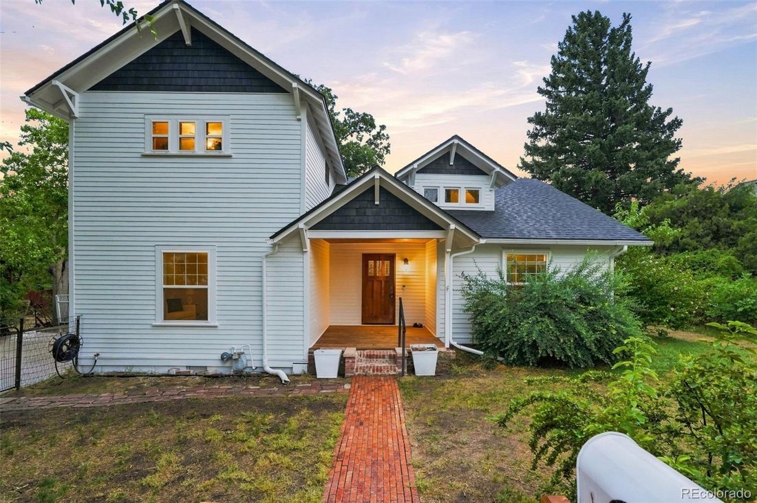 House in Littleton, Colorado, United States 1 - 18659727