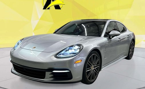 2018 Porsche Panamera 4 Sedan 4D in Houston, TX, United States 1