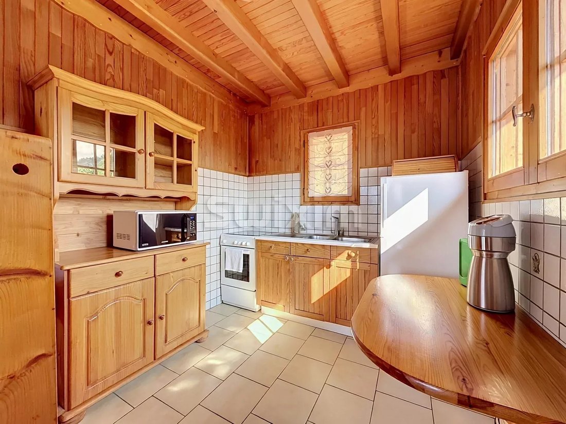 Chalet in Plaine, Passy, France 5 - 18661057