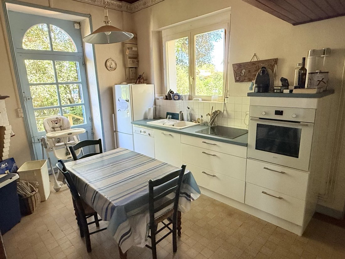 House in Les Pins, Saint-Brevin-les-Pins, France 4 - 18668252