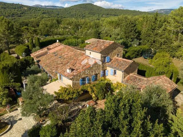 House in Fayence, Provence-Alpes-Côte d'Azur, France 5 - 16297588