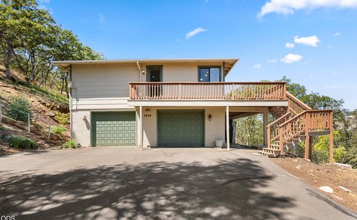 House in Ashland, Oregon, United States 1