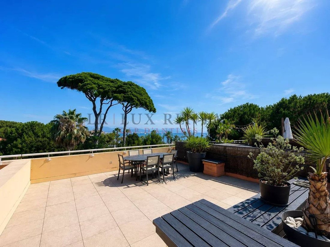 Apartment in Fontmerle, Antibes, France 1 - 17270530