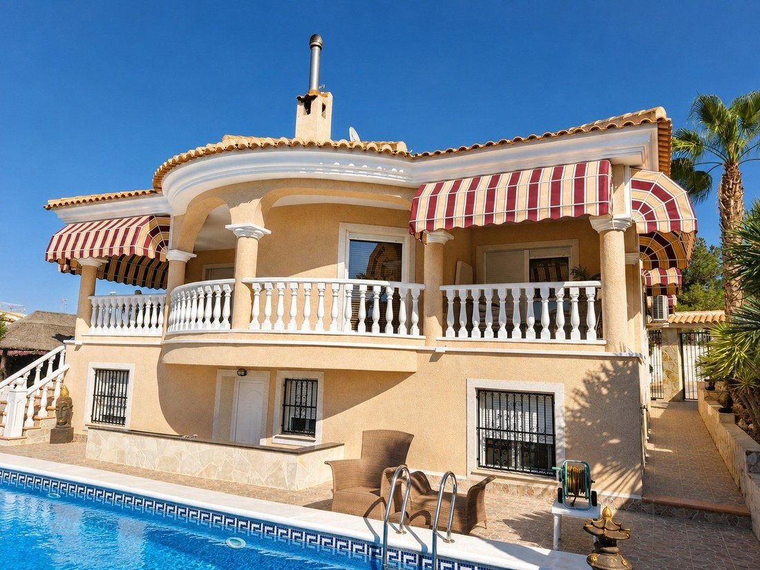 House in Rojales, Valencian Community, Spain 1 - 18664485