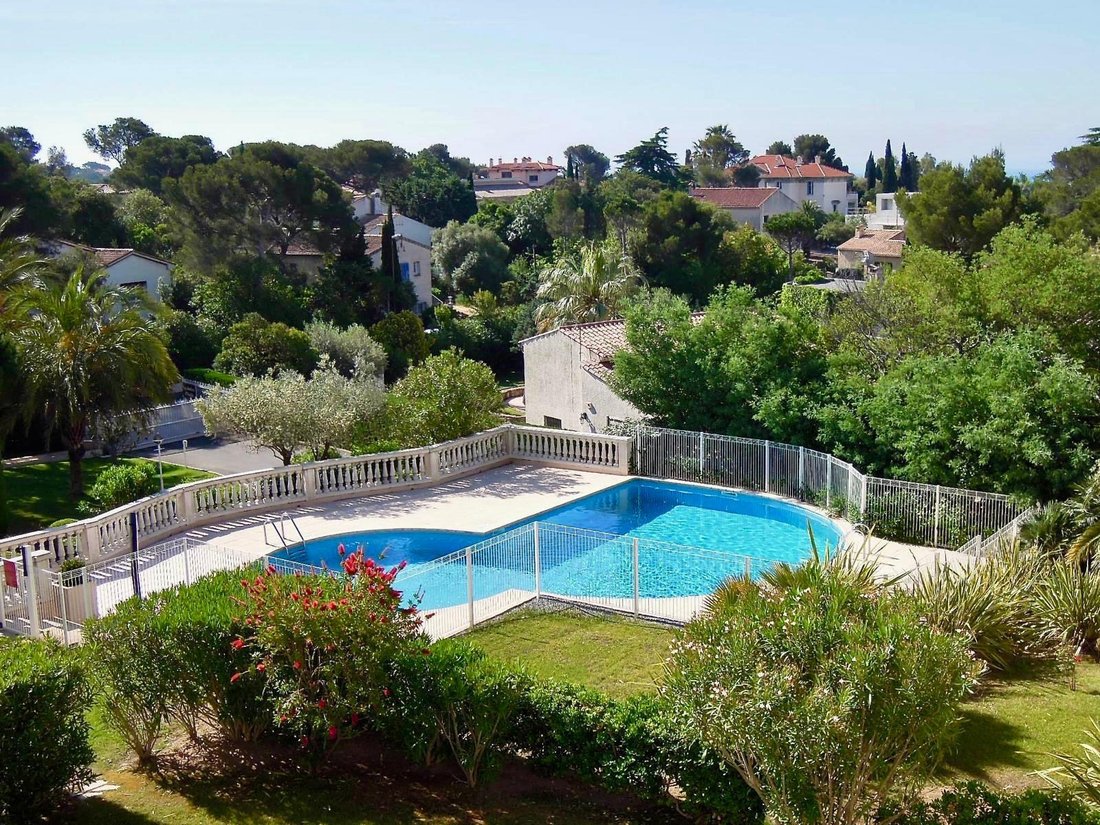 Apartment in Le Dramont-Agay-Anthéor-Le Trayas, Saint-Raphaël, France 4 - 18666409
