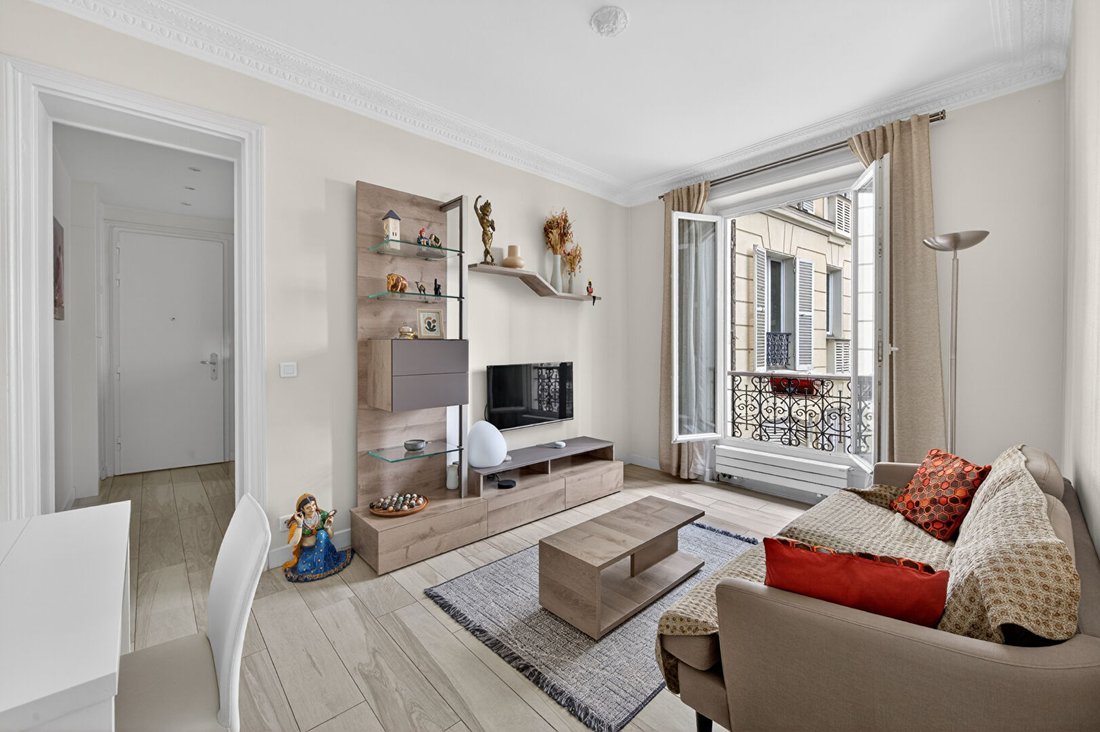 Apartment in Georges Brassens, Paris 15e Arrondissement, Paris 1 - 18669807
