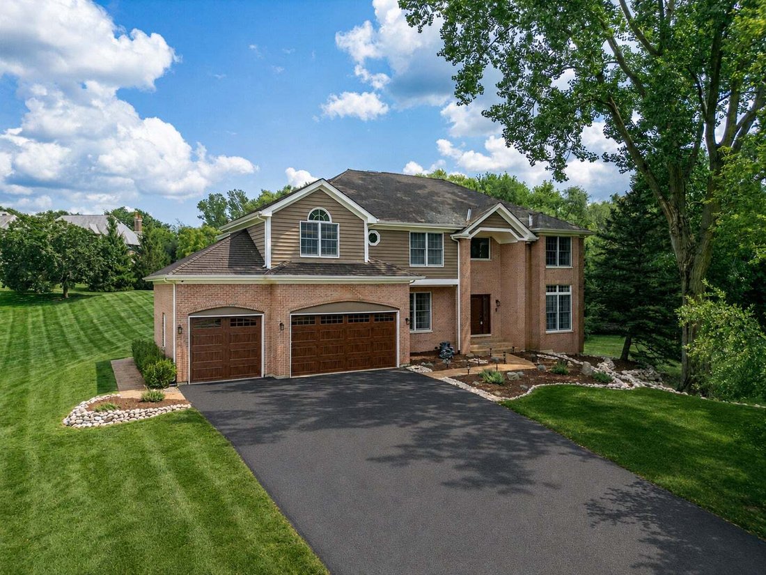 House in Barrington Hills, Illinois, United States 2 - 18670794