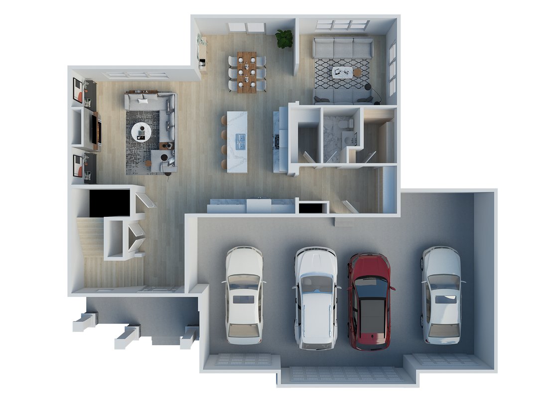 House in Andover, Minnesota, United States 4 - 18666056