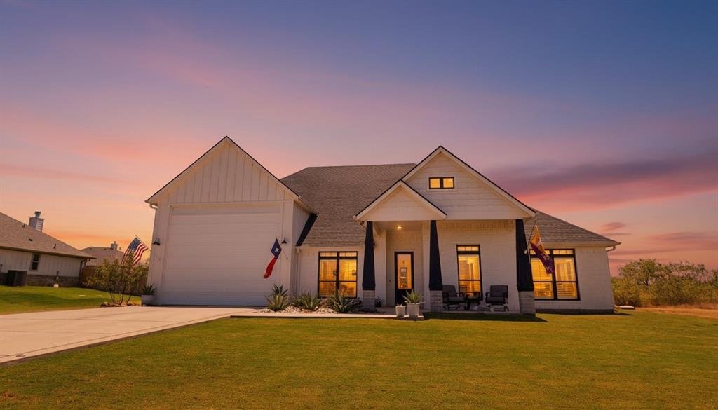 House in Graford, Texas, United States 1 - 18668011