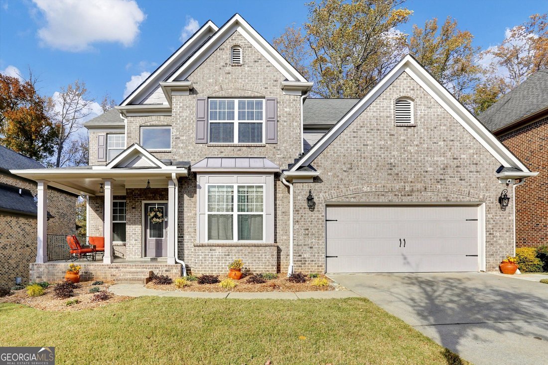 House in Johns Creek, Georgia, United States 1 - 18663806