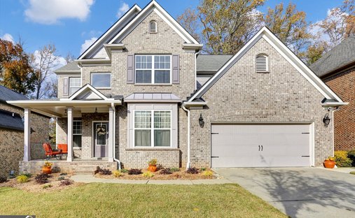 House in Johns Creek, Georgia, United States 1
