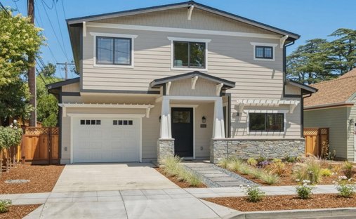 House in Emerald Hills, California, United States 1