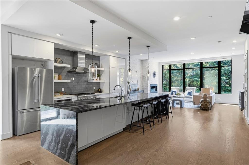 Townhouse in Atlanta, Georgia, United States 3 - 18663314