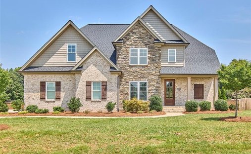 House in Wallburg, North Carolina, United States 1